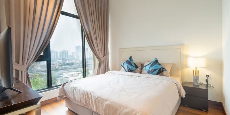 Service Residence for Sale at Service Suites @ Pavilion Embassy - Jessie Wong - Bedroom - PropertyGuru.com.my