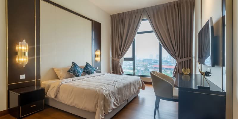 Service Residence for Sale at Service Suites @ Pavilion Embassy - Jessie Wong - Bedroom - PropertyGuru.com.my