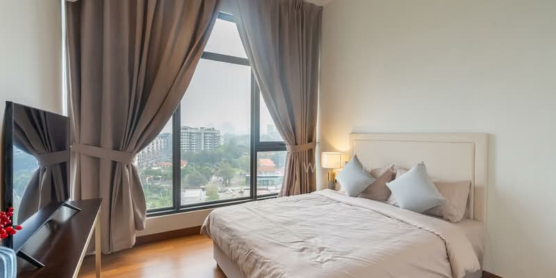 Service Residence for Sale at Service Suites @ Pavilion Embassy - Jessie Wong - Bedroom - PropertyGuru.com.my