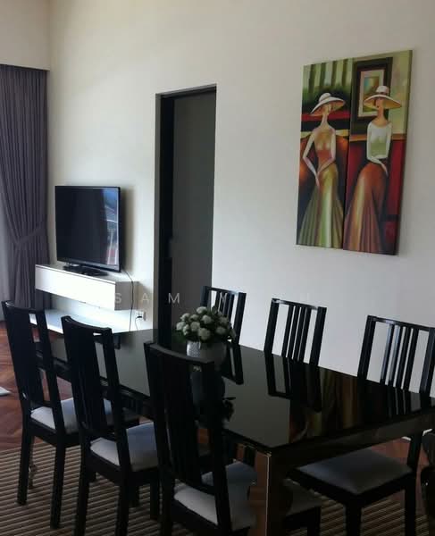 Condominium for Sale at Quayside Seafront Resort Condominiums - Sam Yeoh - Dining Room - PropertyGuru.com.my