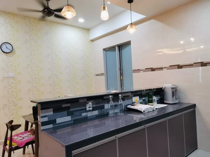 Condominium for Sale at Platinum III - Ignis Phoong - Kitchen - PropertyGuru.com.my