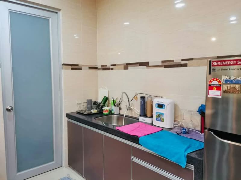 Condominium for Sale at Platinum III - Ignis Phoong - Kitchen - PropertyGuru.com.my