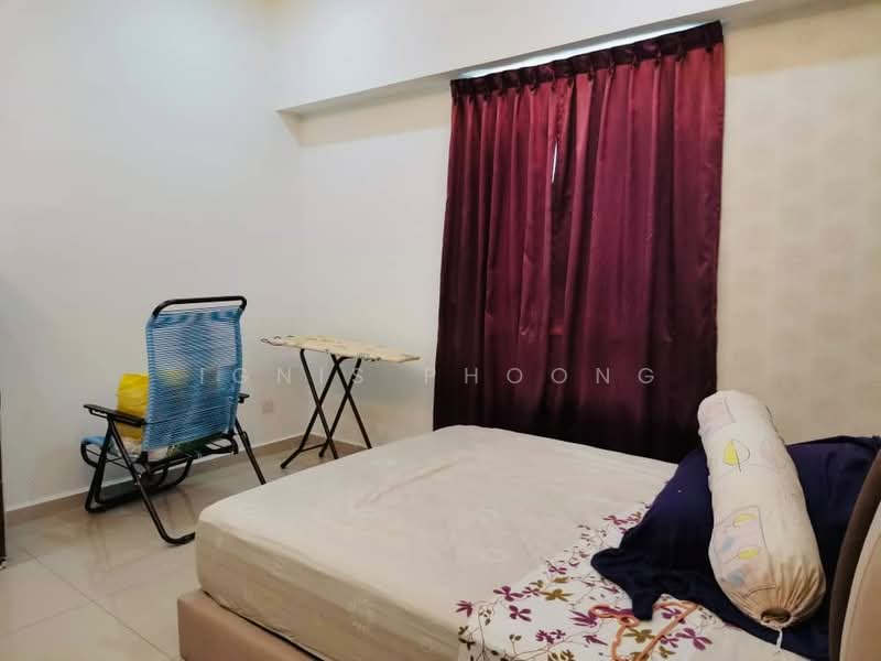 Condominium for Sale at Platinum III - Ignis Phoong - Bedroom - PropertyGuru.com.my