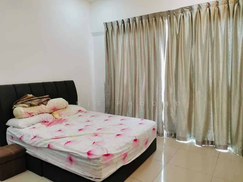 Condominium for Sale at Platinum III - Ignis Phoong - Bedroom - PropertyGuru.com.my