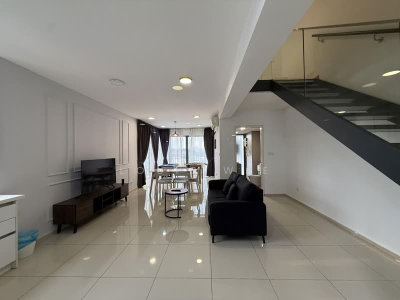Servis Apartment untuk Disewa di EkoCheras Service Residences - Louis Wee - Living Room - PropertyGuru.com.my