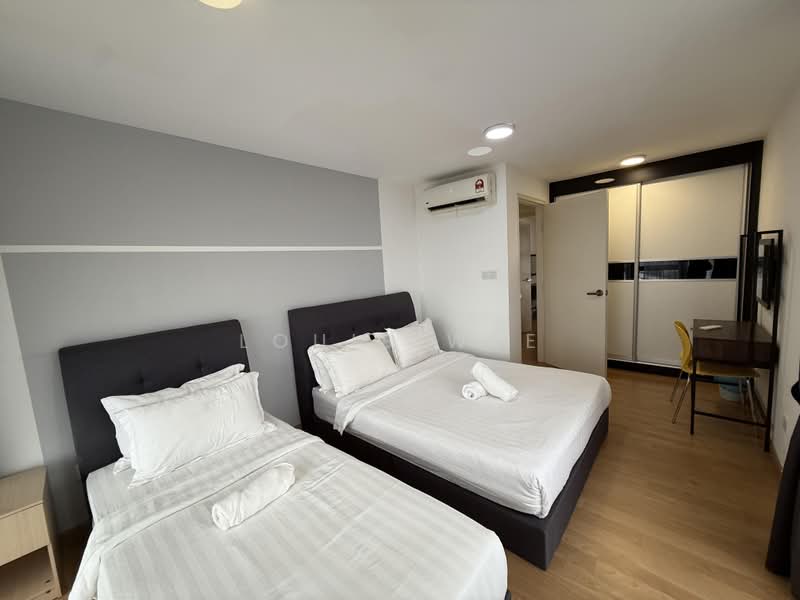 Servis Apartment untuk Disewa di EkoCheras Service Residences - Louis Wee - Bedroom - PropertyGuru.com.my
