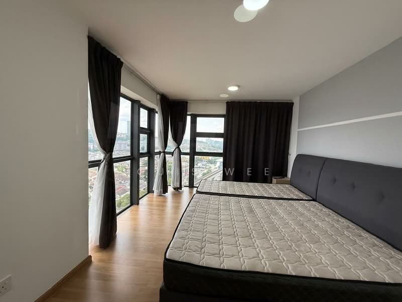 Servis Apartment untuk Disewa di EkoCheras Service Residences - Louis Wee - Bedroom - PropertyGuru.com.my