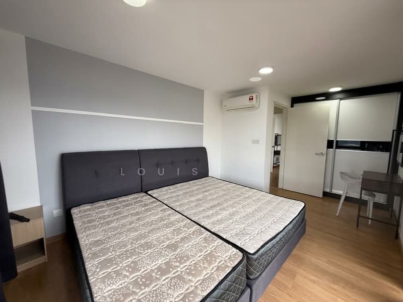 Servis Apartment untuk Disewa di EkoCheras Service Residences - Louis Wee - Bedroom - PropertyGuru.com.my