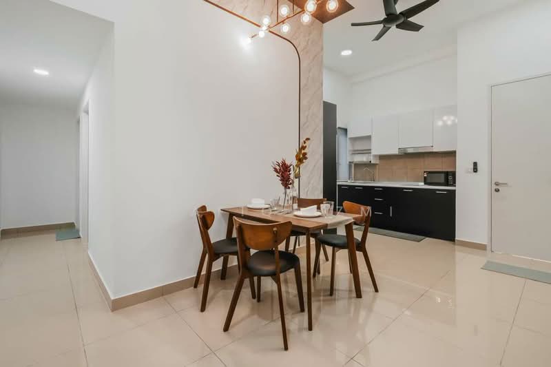 Condominium for Rent at M Adora - Syafiq Azmi - Dining Area - PropertyGuru.com.my