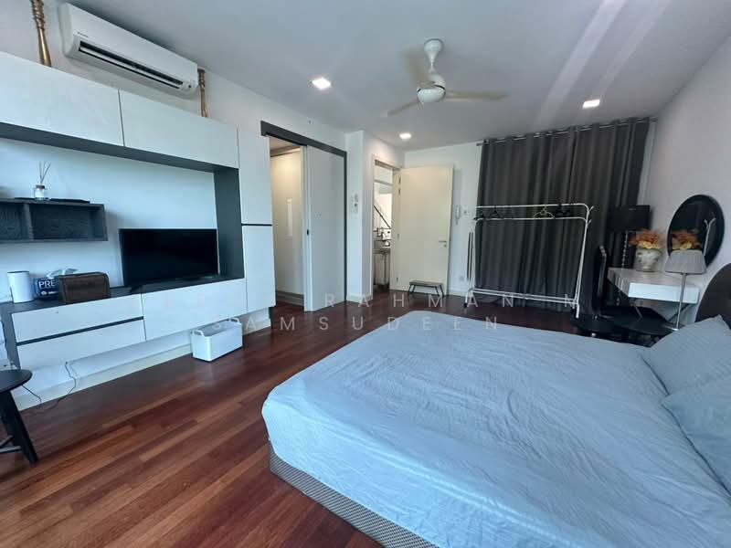 Rumah Teres 3 Tingkat untuk Disewa di Cyberjaya (Selangor) - Abdul Rahman M Samsudeen - Bedroom - PropertyGuru.com.my