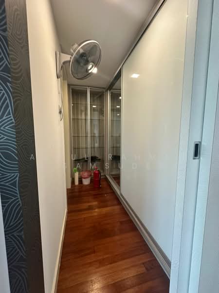Rumah Teres 3 Tingkat untuk Disewa di Cyberjaya (Selangor) - Abdul Rahman M Samsudeen - Corridor - PropertyGuru.com.my