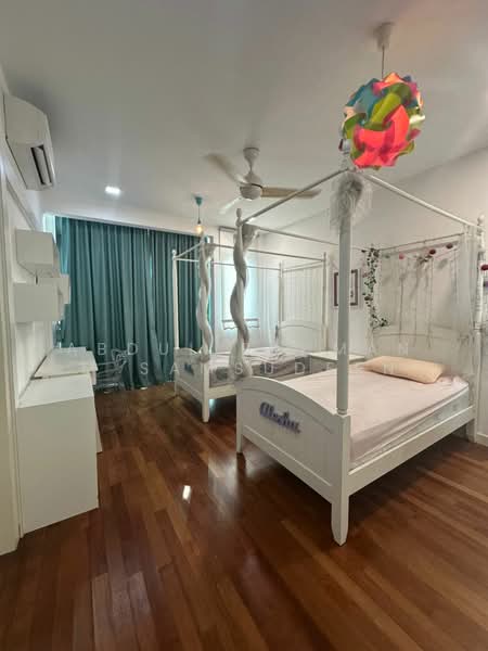 Rumah Teres 3 Tingkat untuk Disewa di Cyberjaya (Selangor) - Abdul Rahman M Samsudeen - Bedroom - PropertyGuru.com.my