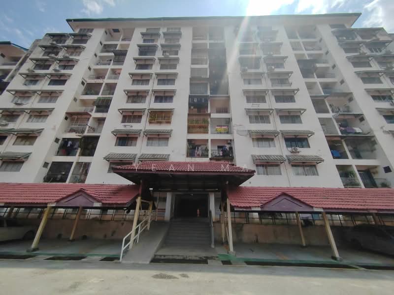 Pangsapuri untuk Disewa di Desa View Towers - Yean Ma - Exterior - PropertyGuru.com.my