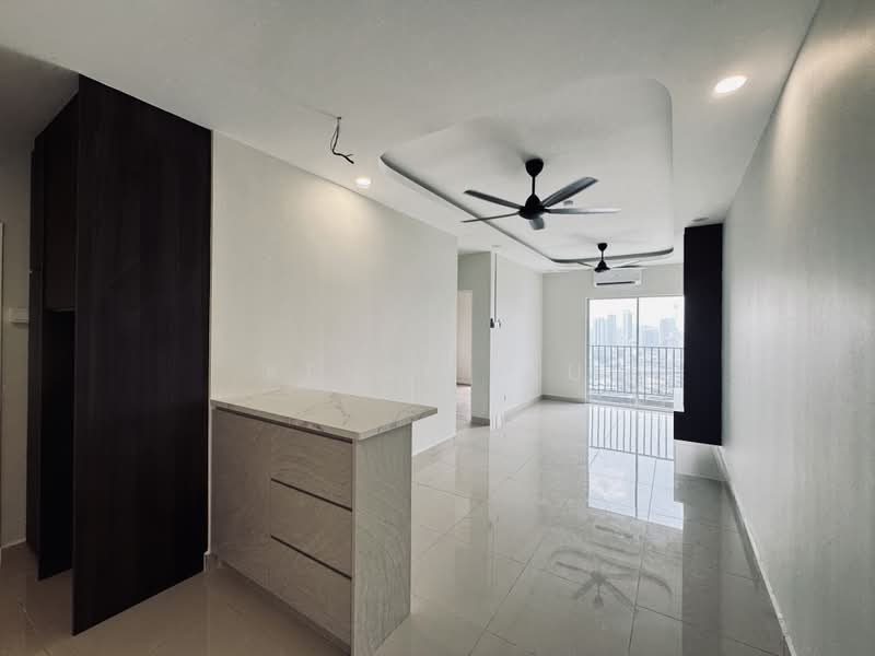Condominium for Rent at Pitta Residensi - Kenji Lau - Living Room - PropertyGuru.com.my