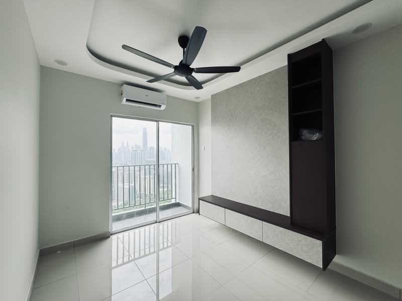 Condominium for Rent at Pitta Residensi - Kenji Lau - Living Room - PropertyGuru.com.my