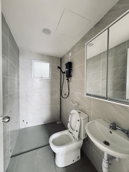 Condominium for Rent at Pitta Residensi - Kenji Lau - Bathroom - PropertyGuru.com.my