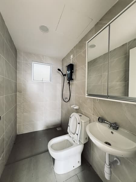 Condominium for Rent at Pitta Residensi - Kenji Lau - Bathroom - PropertyGuru.com.my