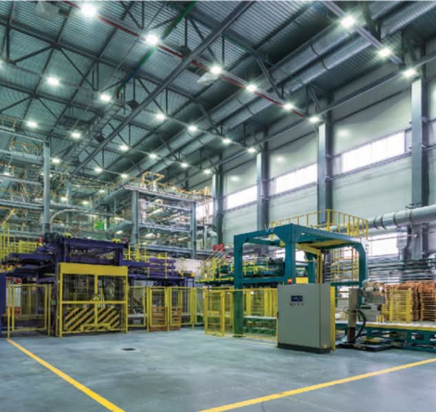 Semi-D Factory for Sale in Simpang Ampat (Penang) - WEI HOW - Interior - PropertyGuru.com.my