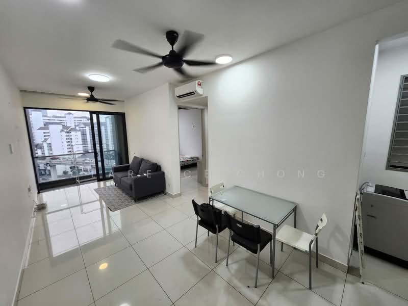 Service Residence for Rent at Far East - Clarence Chong - Living Room - PropertyGuru.com.my