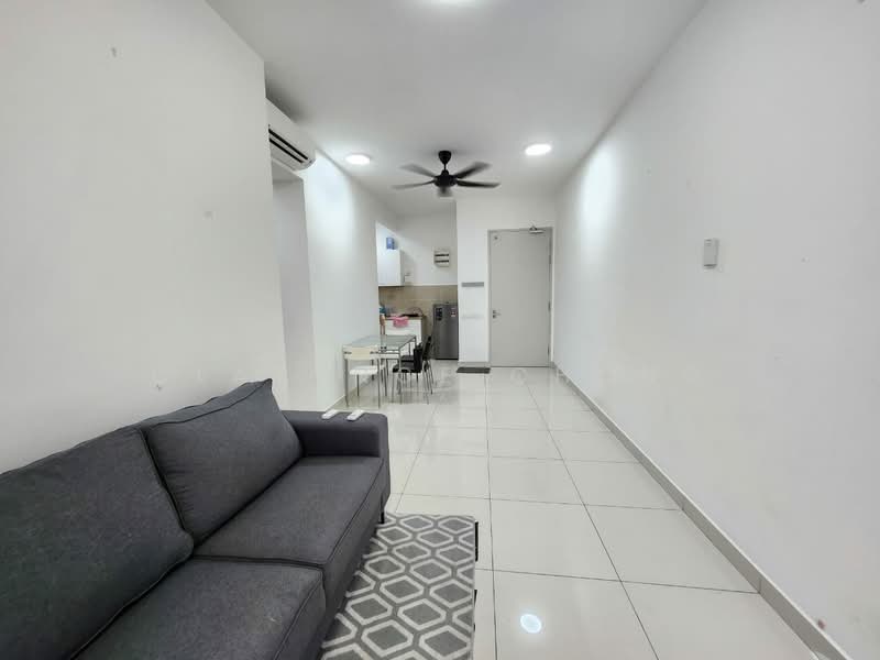 Service Residence for Rent at Far East - Clarence Chong - Living Room - PropertyGuru.com.my