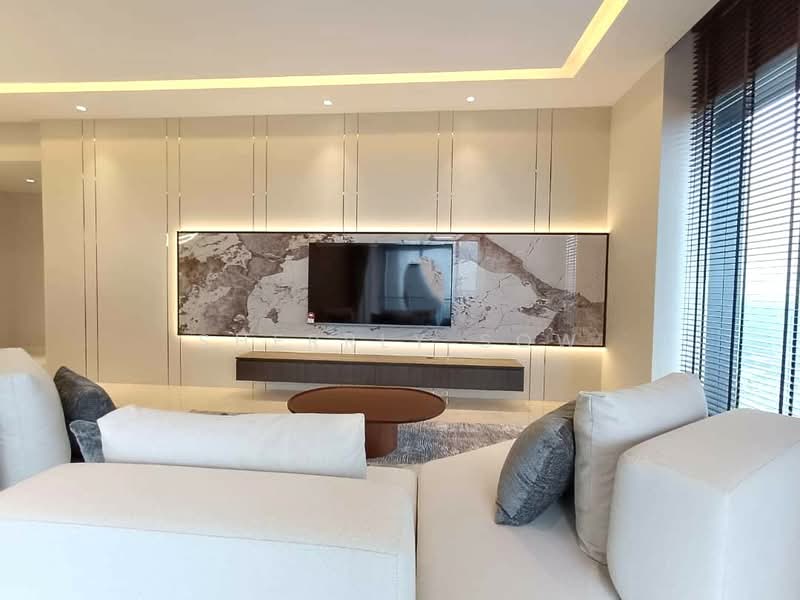Service Residence for Sale at The Astaka @ 1 Bukit Senyum - Sherrly Sow - Living Room - PropertyGuru.com.my