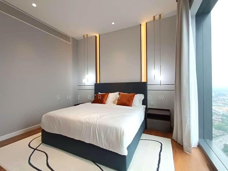 Service Residence for Sale at The Astaka @ 1 Bukit Senyum - Sherrly Sow - Bedroom - PropertyGuru.com.my