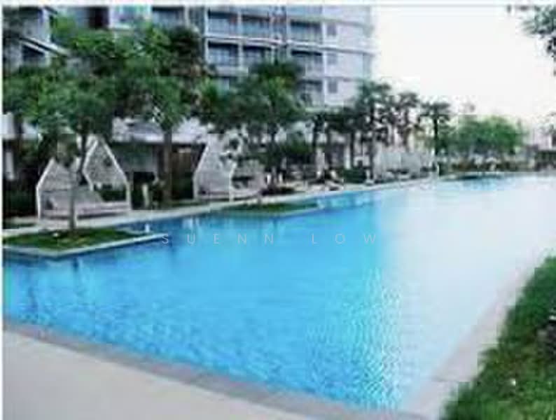 Servis Apartment untuk Dijual di Teega Suites - Suenn Low - Pool - PropertyGuru.com.my