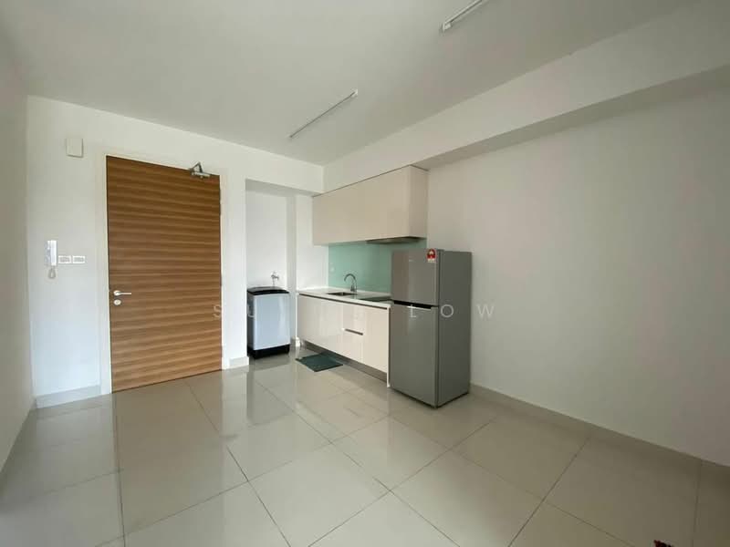 Servis Apartment untuk Dijual di Teega Suites - Suenn Low - Kitchen - PropertyGuru.com.my