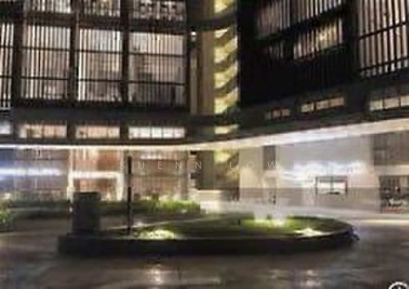Servis Apartment untuk Dijual di Teega Suites - Suenn Low - Exterior - PropertyGuru.com.my