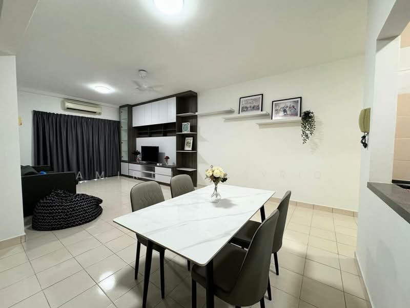 Condominium for Rent at Sri Putramas - Amirul Nasyriq - Living Room - PropertyGuru.com.my