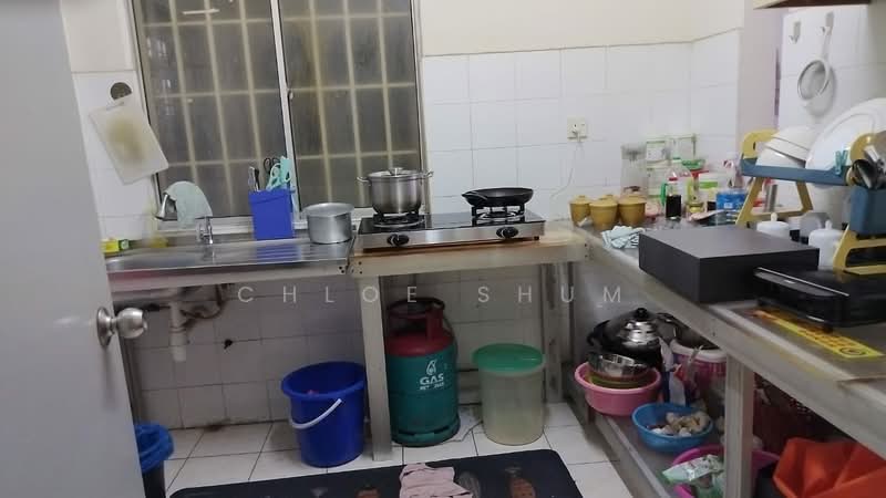 Condominium for Sale at Prima Setapak Condominium - Chloe Shum - Kitchen - PropertyGuru.com.my