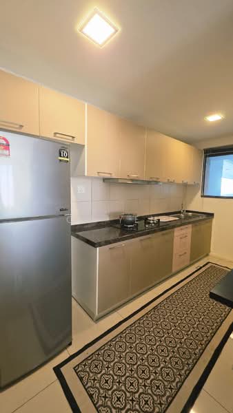 Kondominium untuk Disewa di The WaterEdge (Pinggiran Air) - CM Yen - Kitchen - PropertyGuru.com.my