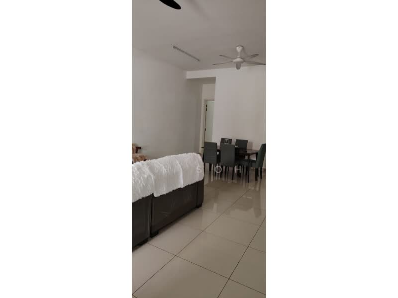 Rumah Teres 2 Tingkat untuk Dijual di Eco Majestic (Semenyih) - KH Soh - Living Room - PropertyGuru.com.my
