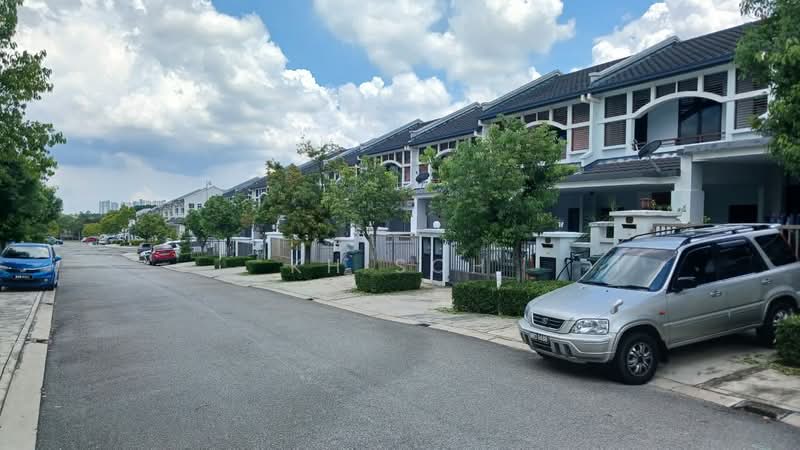 Rumah Teres 2 Tingkat untuk Dijual di Eco Majestic (Semenyih) - KH Soh - Exterior - PropertyGuru.com.my
