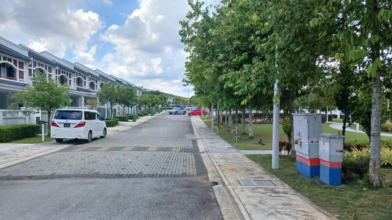 Rumah Teres 2 Tingkat untuk Dijual di Eco Majestic (Semenyih) - KH Soh - Exterior - PropertyGuru.com.my