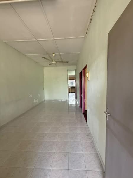 Rumah Teres 1 Tingkat untuk Dijual di Karangan (Kedah) - Sanggaran Muniandy - Living Room - PropertyGuru.com.my