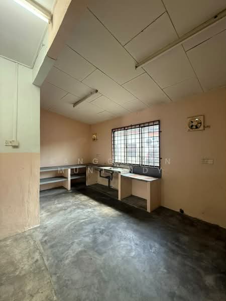 Rumah Teres 1 Tingkat untuk Dijual di Karangan (Kedah) - Sanggaran Muniandy - Kitchen - PropertyGuru.com.my