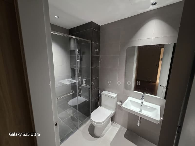 Service Residence for Rent at Sunway Belfield - Justin Voon - Bathroom - PropertyGuru.com.my