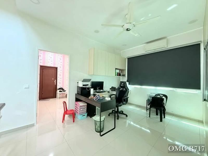 Rumah Berkembar untuk Dijual di Setia Utama (Setia Alam) - Loke . - Study - PropertyGuru.com.my