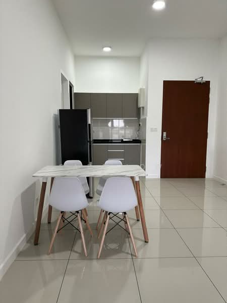 Servis Apartment untuk Disewa di Le Pavillion - Sara Low - Kitchen - PropertyGuru.com.my