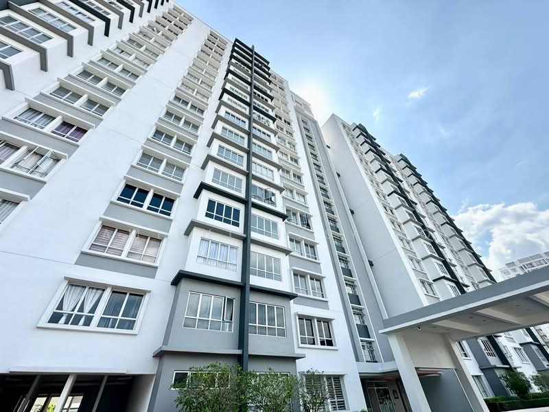 Apartment for Sale at Duta Perintis - Amirul Nasyriq - Exterior - PropertyGuru.com.my