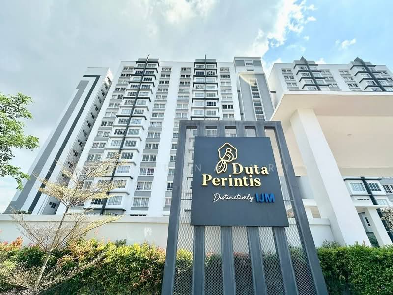 Apartment for Sale at Duta Perintis - Amirul Nasyriq - Exterior - PropertyGuru.com.my