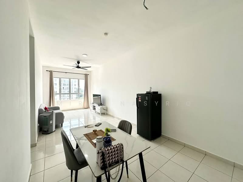 Apartment for Sale at Duta Perintis - Amirul Nasyriq - Living Room - PropertyGuru.com.my