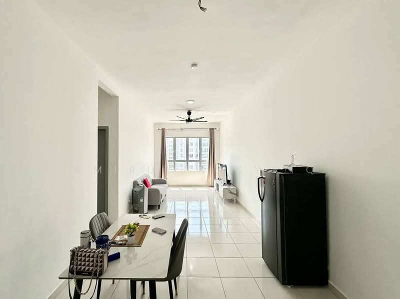 Apartment for Sale at Duta Perintis - Amirul Nasyriq - Living Room - PropertyGuru.com.my