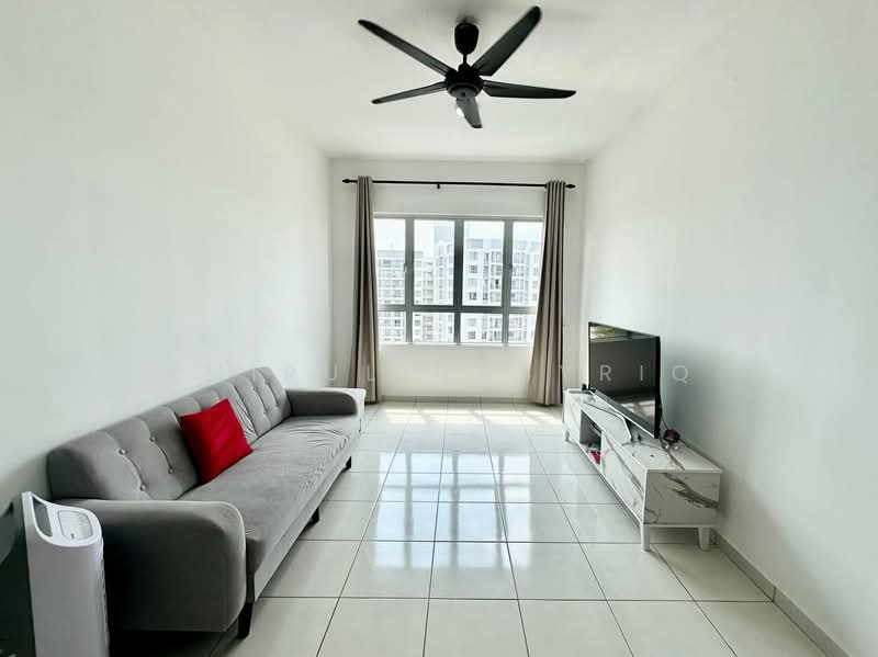 Apartment for Sale at Duta Perintis - Amirul Nasyriq - Living Room - PropertyGuru.com.my