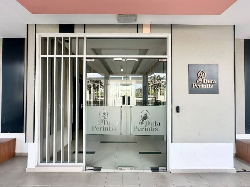 Apartment for Sale at Duta Perintis - Amirul Nasyriq - Entrance - PropertyGuru.com.my