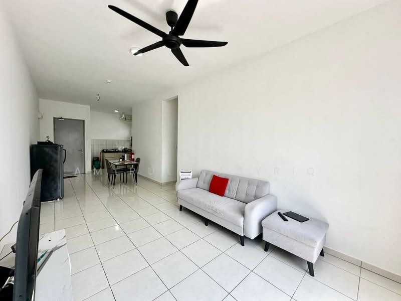 Apartment for Sale at Duta Perintis - Amirul Nasyriq - Living Room - PropertyGuru.com.my