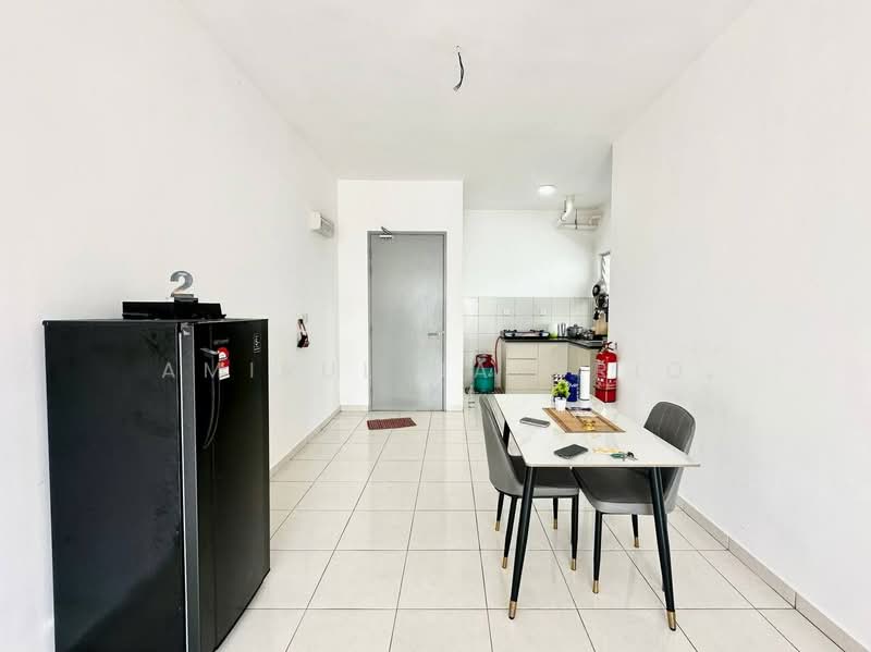 Apartment for Sale at Duta Perintis - Amirul Nasyriq - Kitchen - PropertyGuru.com.my
