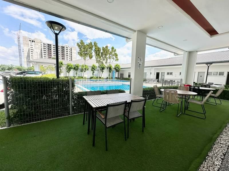 Apartment for Sale at Duta Perintis - Amirul Nasyriq - Exterior - PropertyGuru.com.my