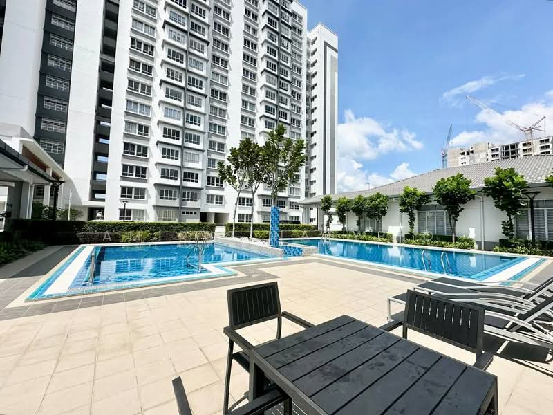 Apartment for Sale at Duta Perintis - Amirul Nasyriq - Exterior - PropertyGuru.com.my